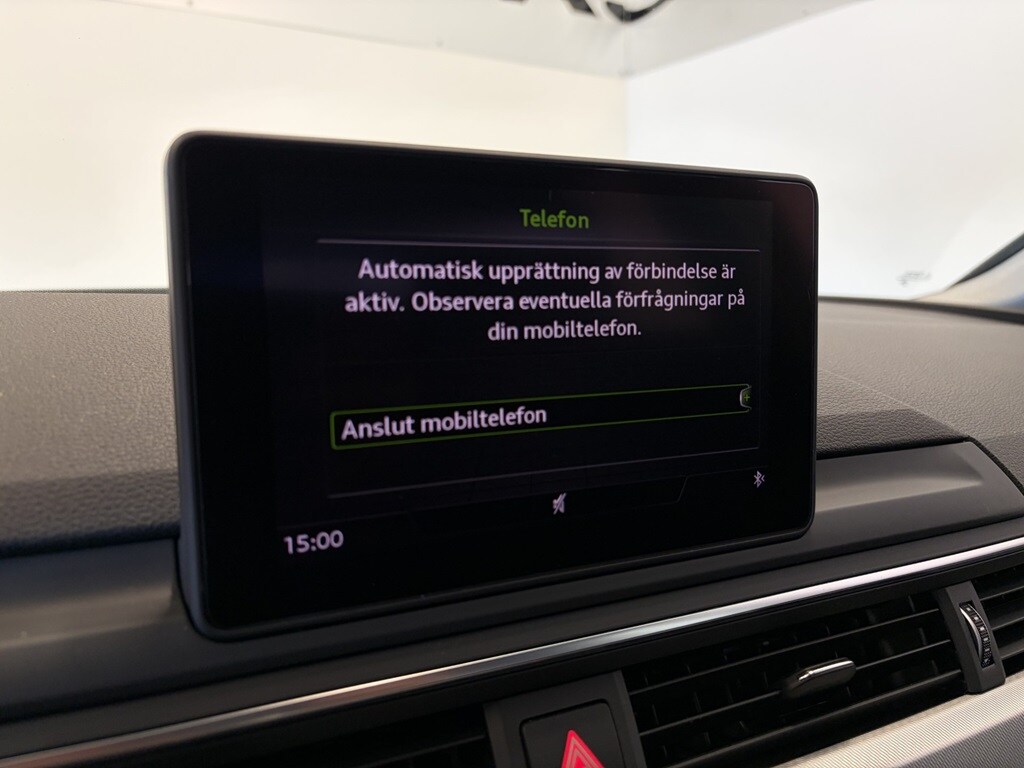Bild som visar&nbsp;Audi A4 Avant&nbsp;A4 Avant 2.0 TDI quattro Sport Proline Edition 190 hk S tronic - för mer information kontakta din Audi Partner