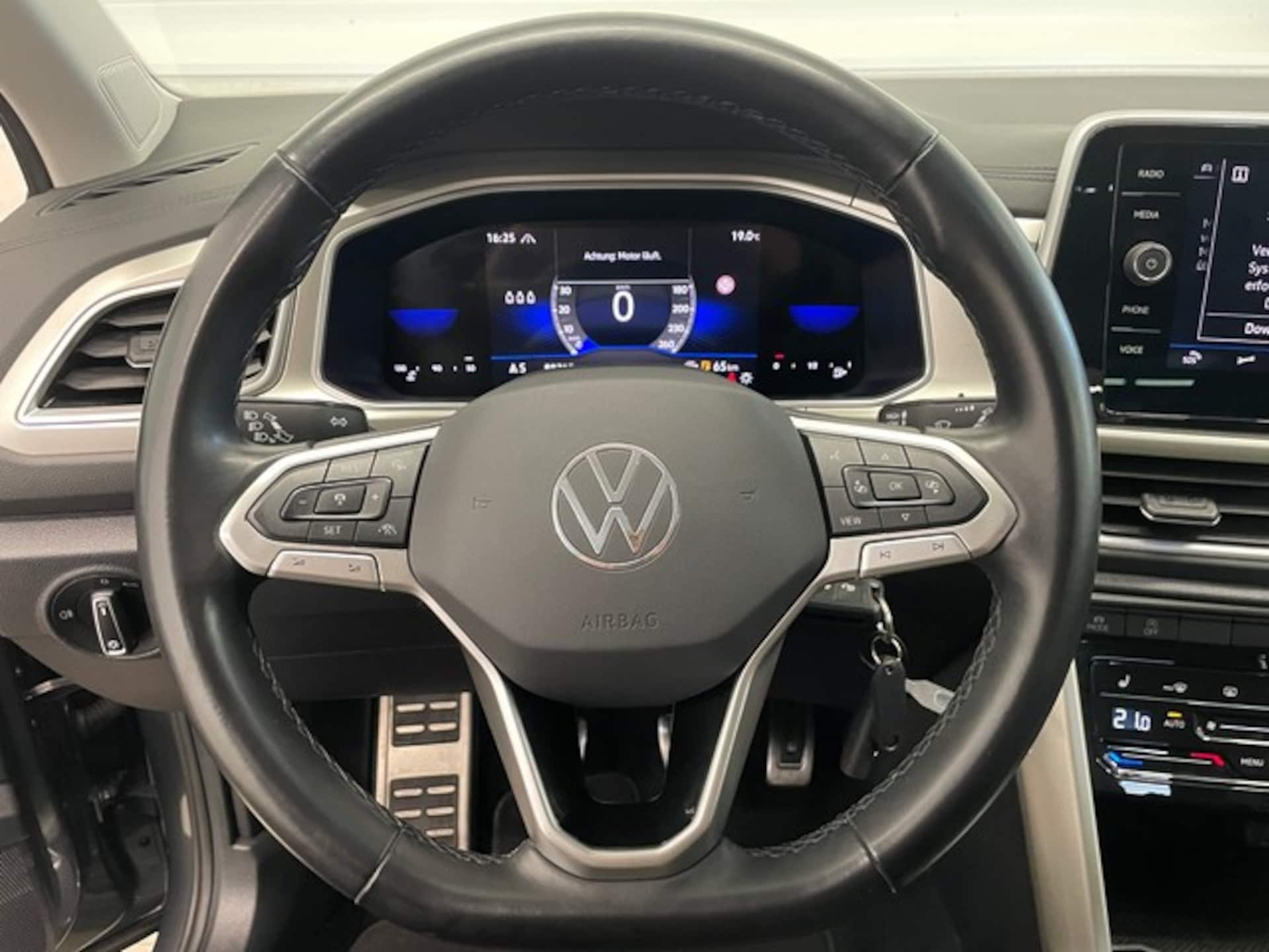 Volkswagen T-Roc MOVE