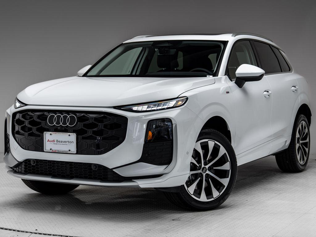 2026 Audi Q3 S line quattro's photo
