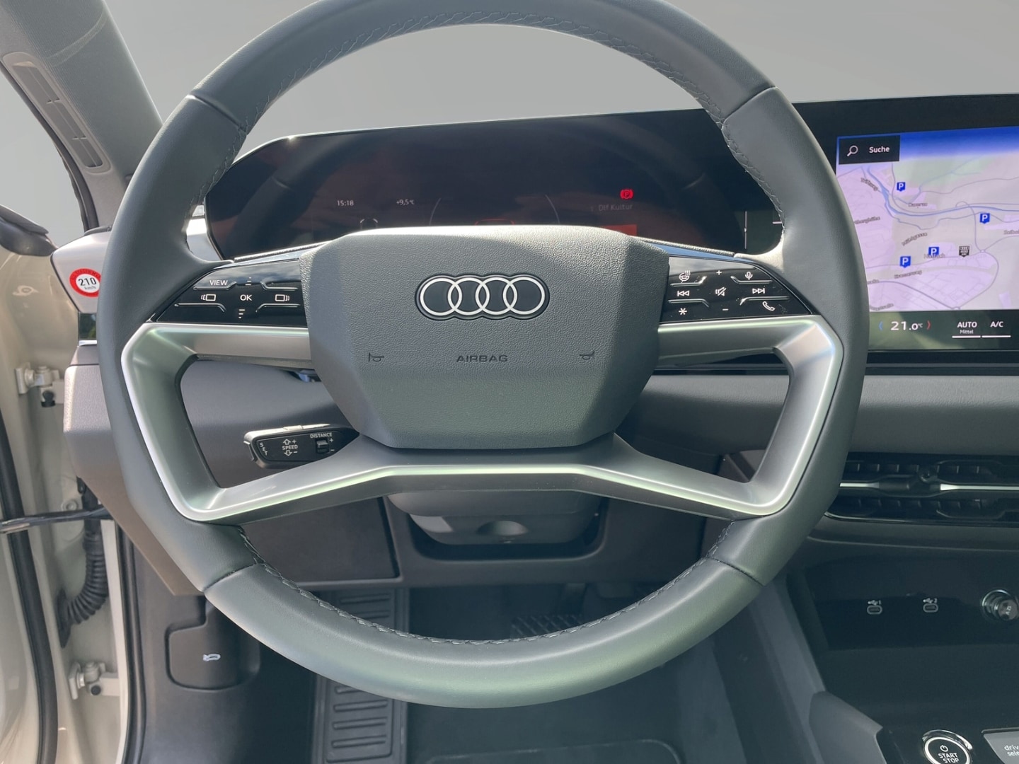 Bild über Audi A6 Avant e-tron e-tron quattro - für weitere Informationen kontaktieren Sie den Audi Partner