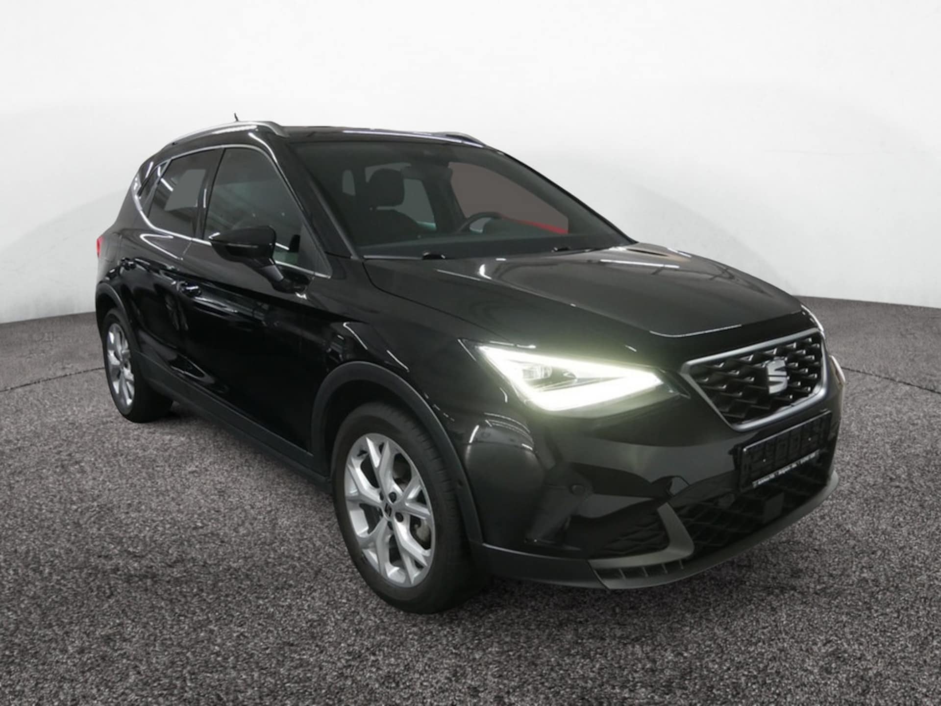 SEAT Arona FR