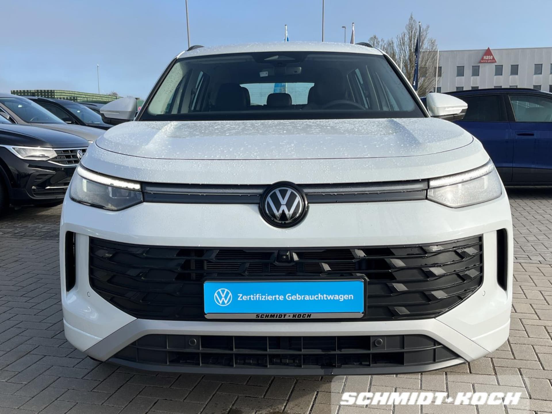 Volkswagen Tayron Life