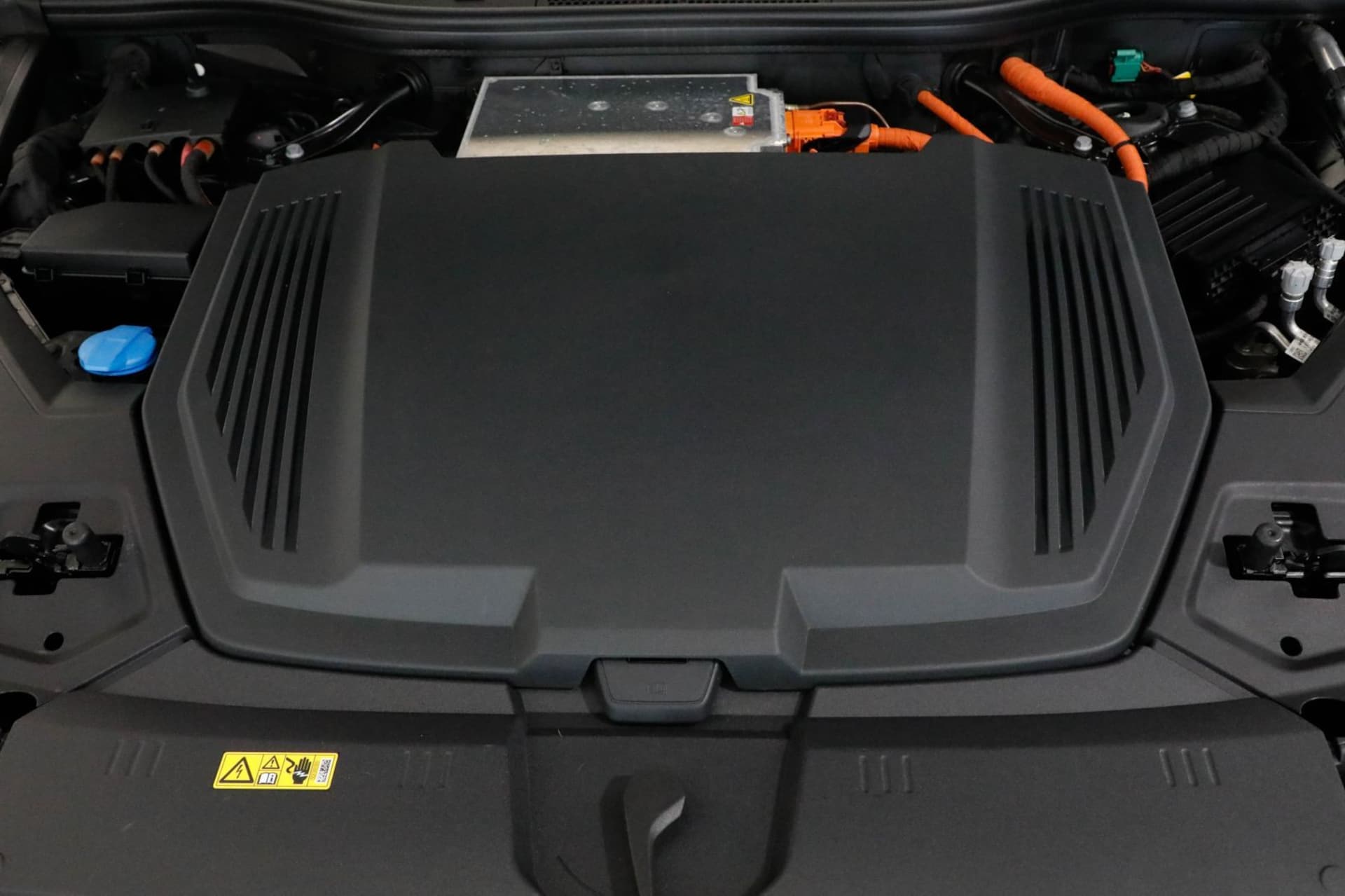 Audi e-tron Sportback advanced