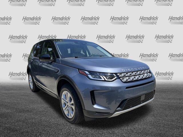 2023 Land Rover Discovery Sport