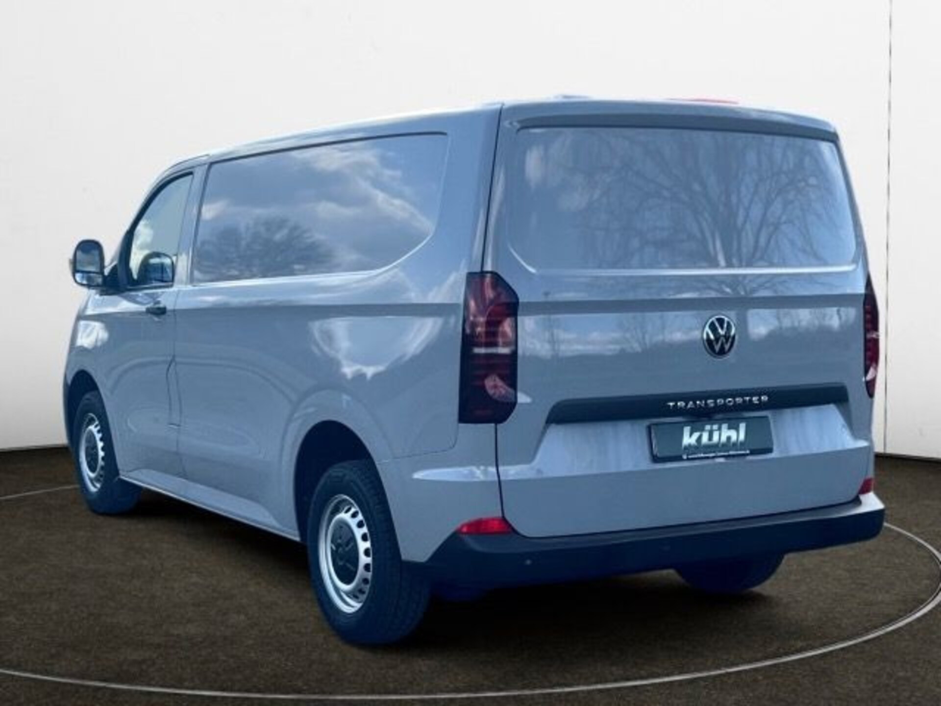 Volkswagen Transporter Kasten kurzer Radstand