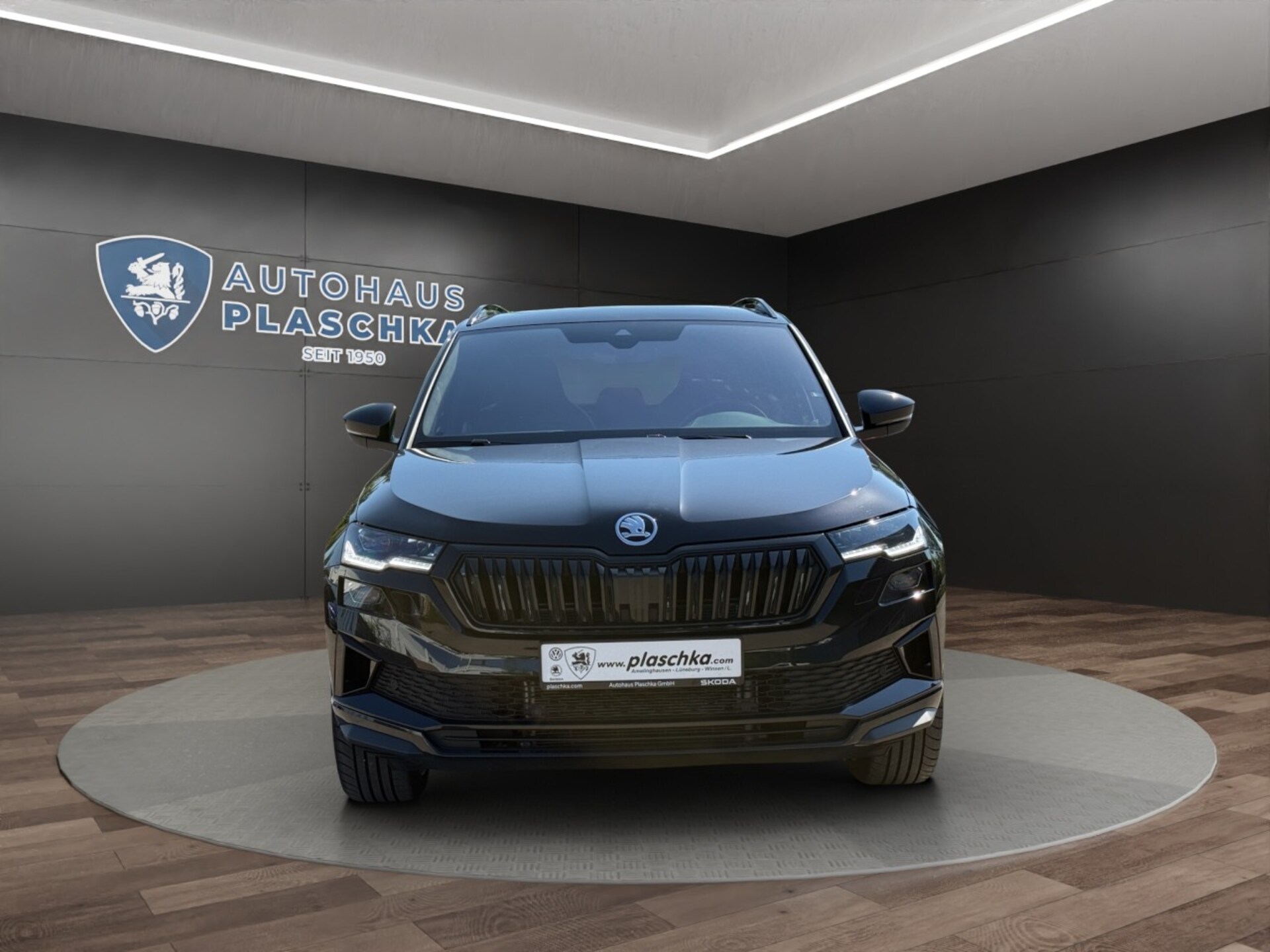 Skoda Karoq Sportline