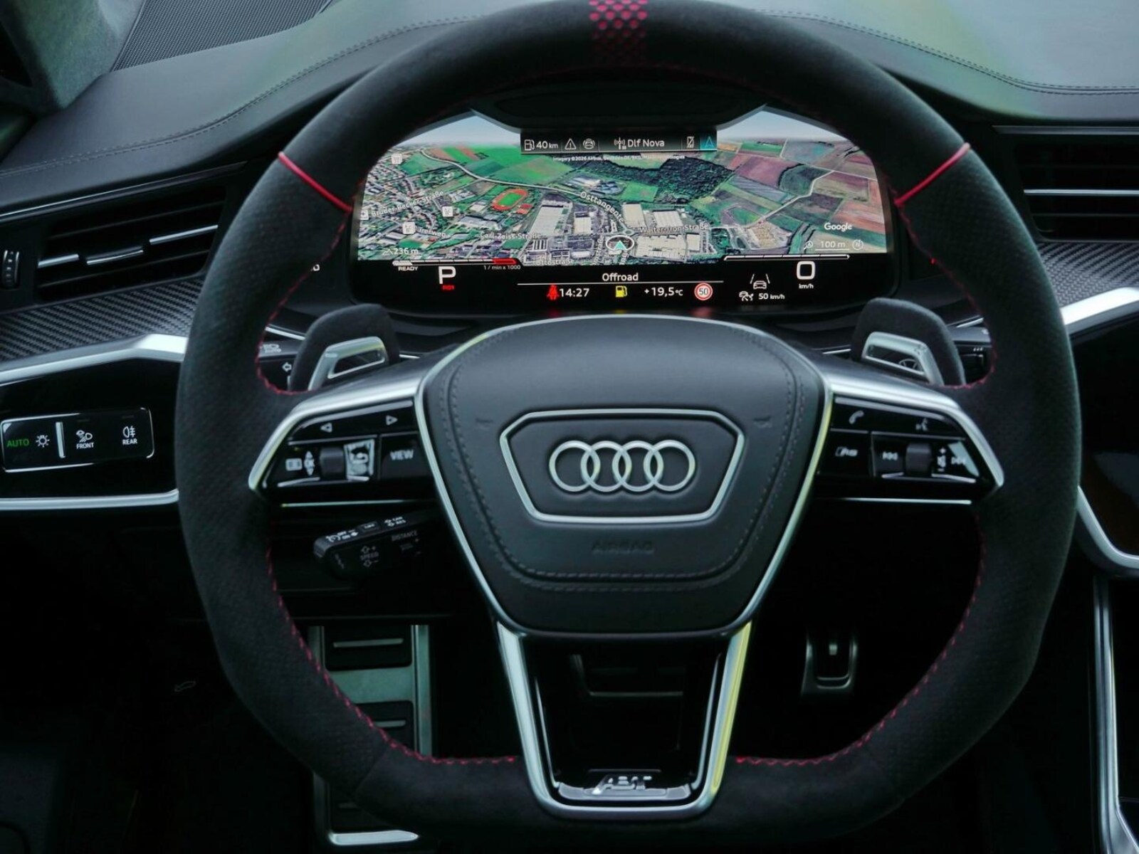 Audi RS 6 Avant performance – Bild 9
