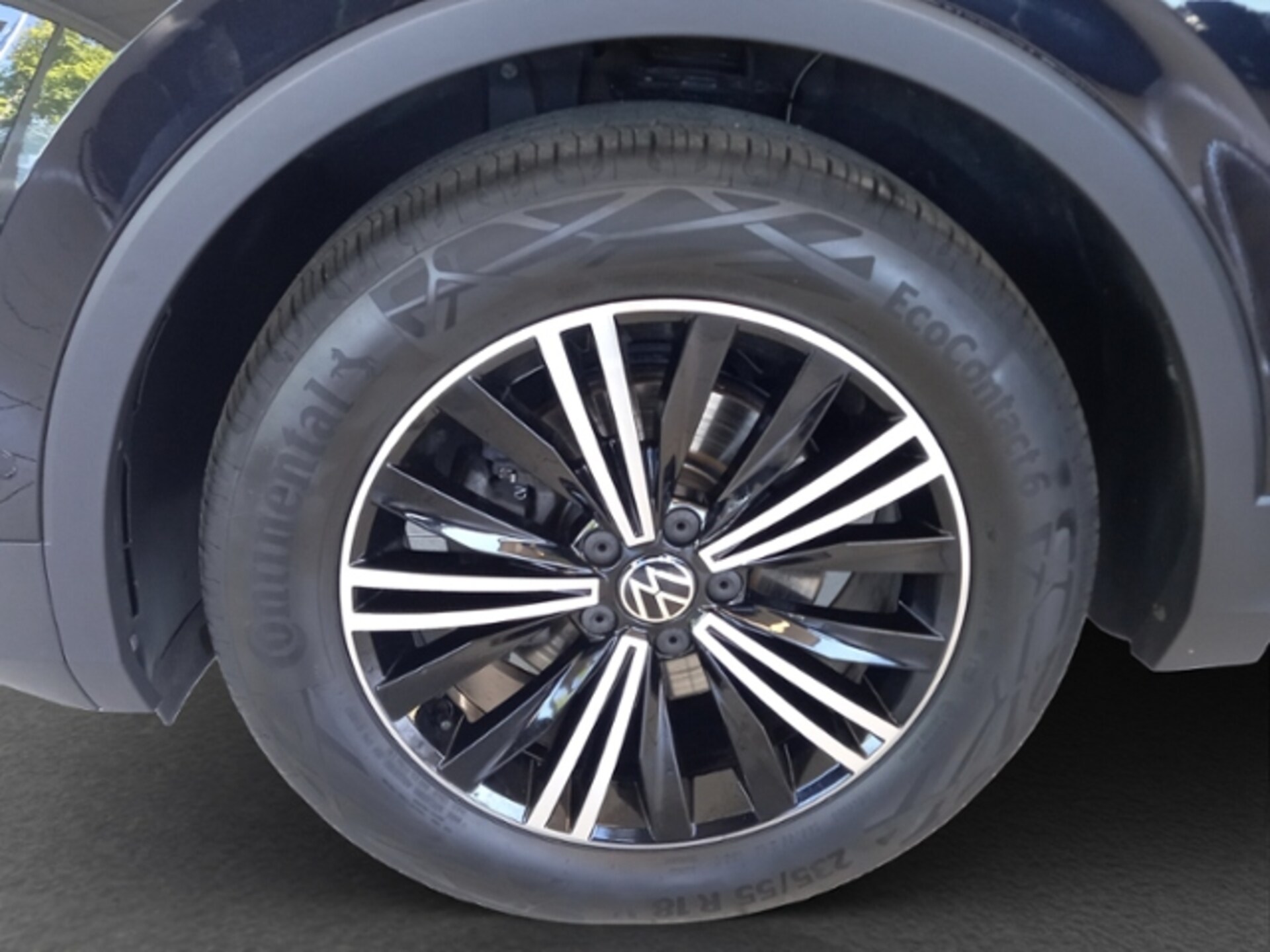 Volkswagen Tiguan MOVE
