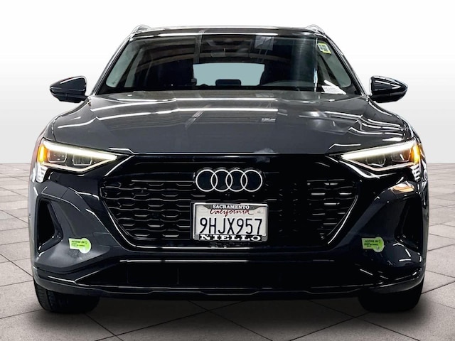 2024 Audi Q8 e-tron