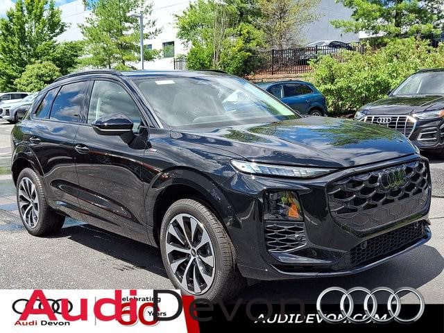 2026 Audi Q3 SUV