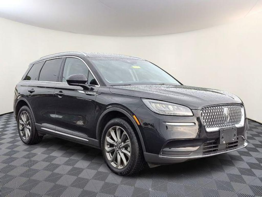 2022 Lincoln Corsair