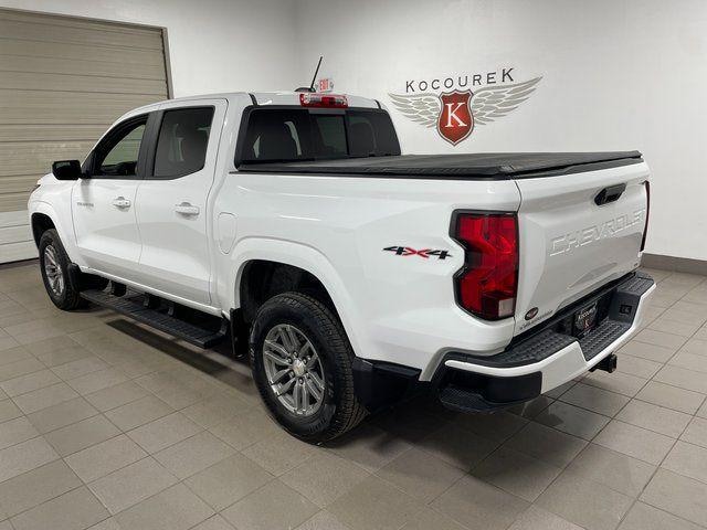 2024 Chevrolet Colorado
