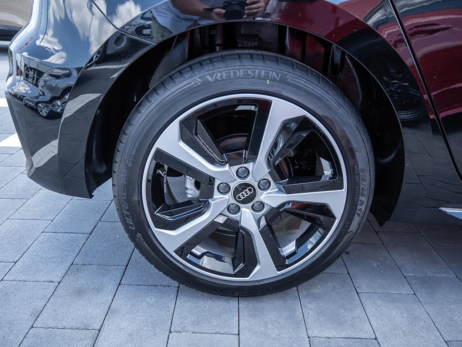 Audi A1 Sportback S line