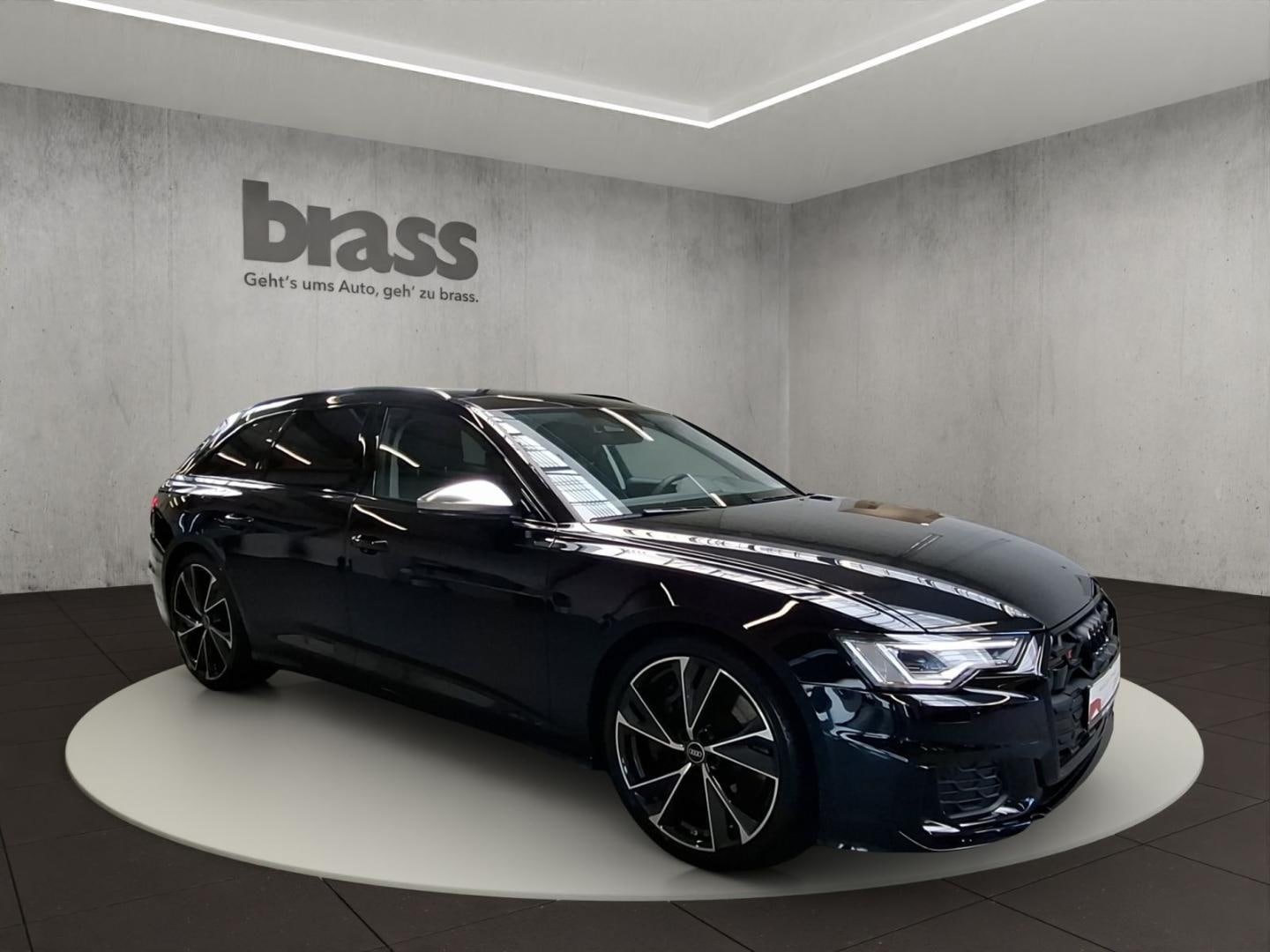 Bild über Audi S6 Avant TDI quattro tiptronic - für weitere Informationen kontaktieren Sie den Audi Partner