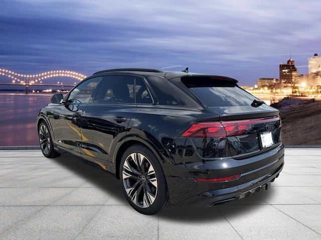2026 Audi Q8