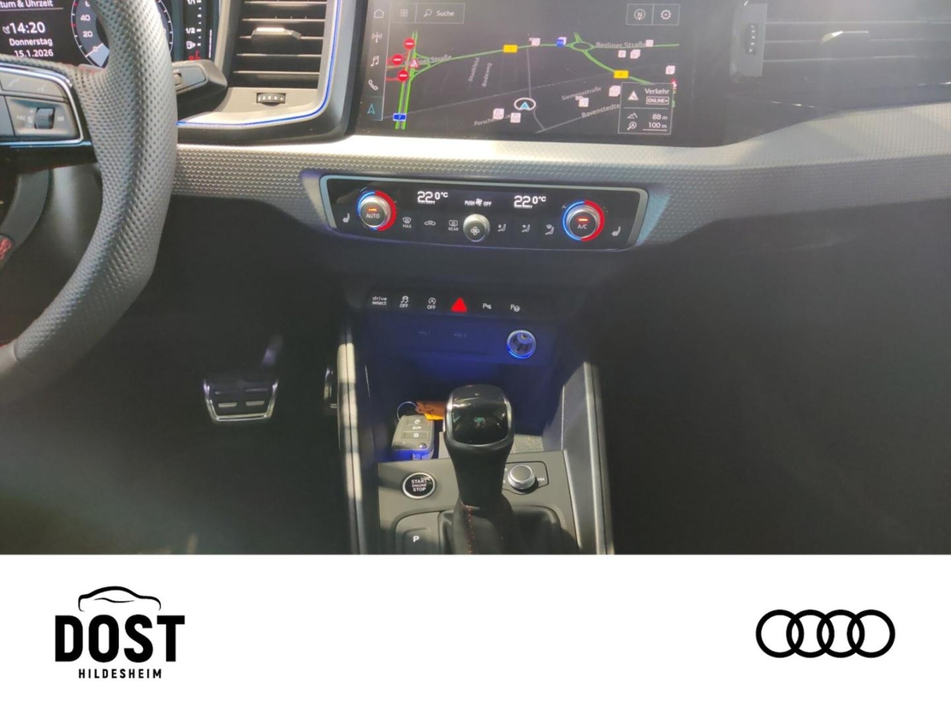 Audi A1 Sportback S line