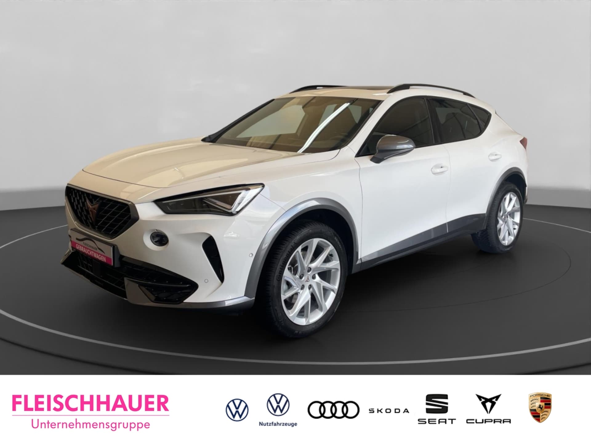 CUPRA Formentor