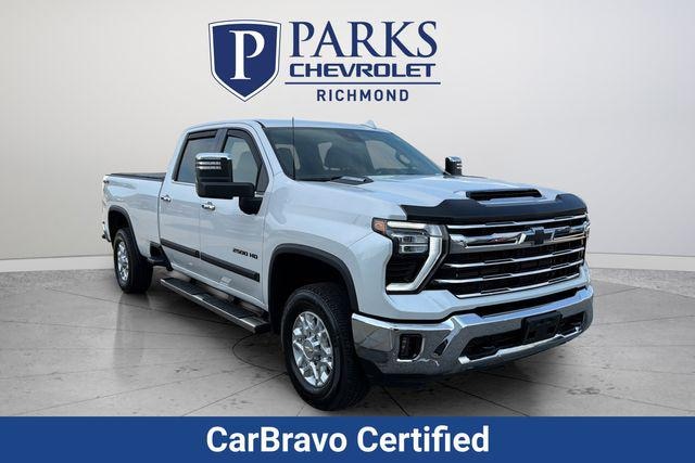 2024 Chevrolet Silverado