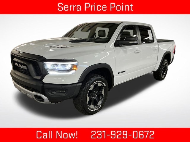 Photo of 2020 RAM 1500 