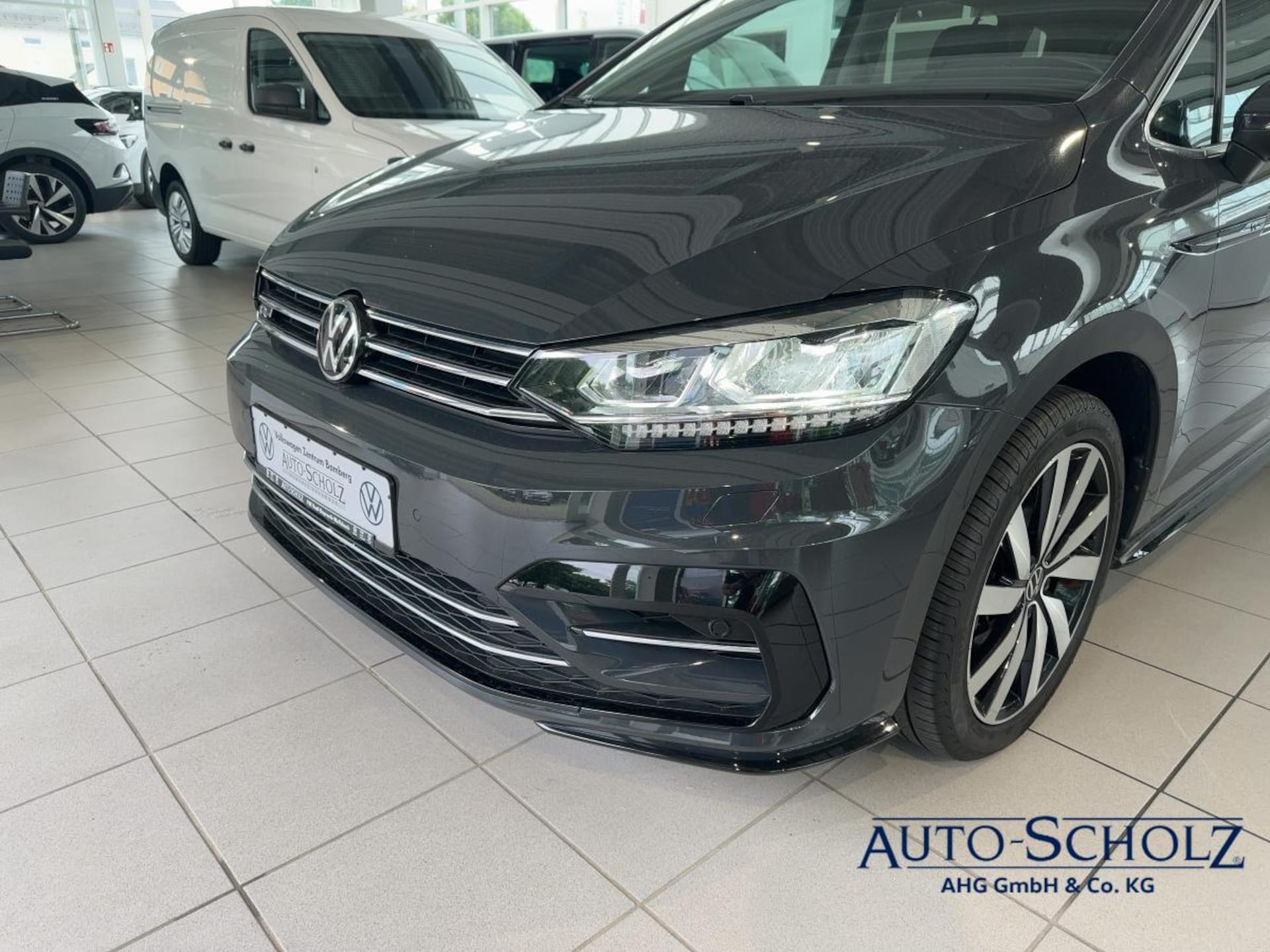 Volkswagen Touran Highline