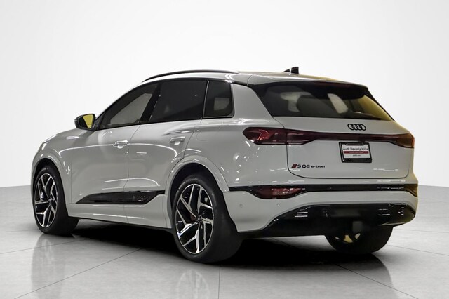 2027 Audi SQ6 e-tron