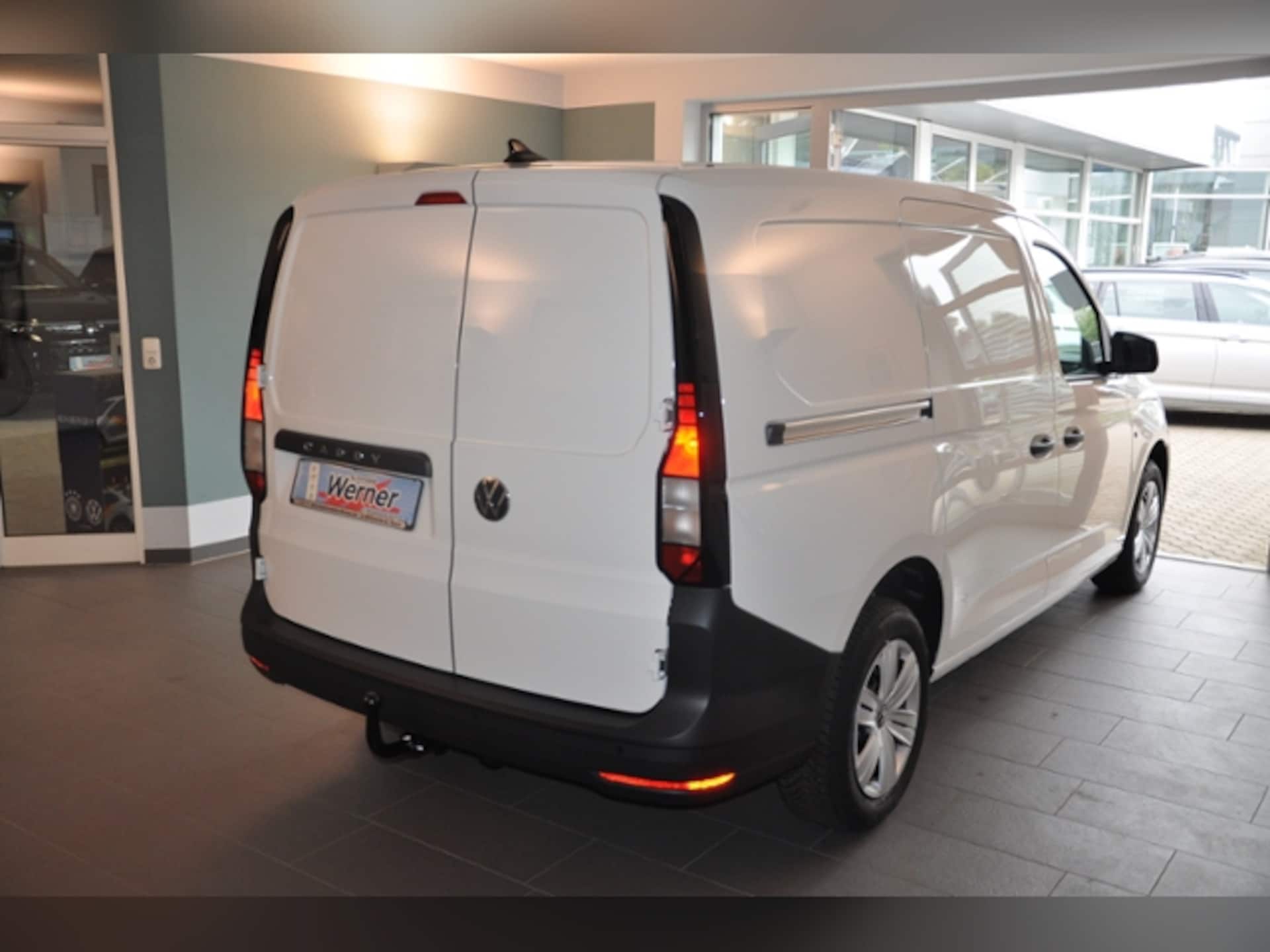 Volkswagen Caddy Maxi Cargo