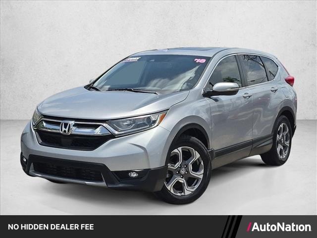 2018 Honda CR-V