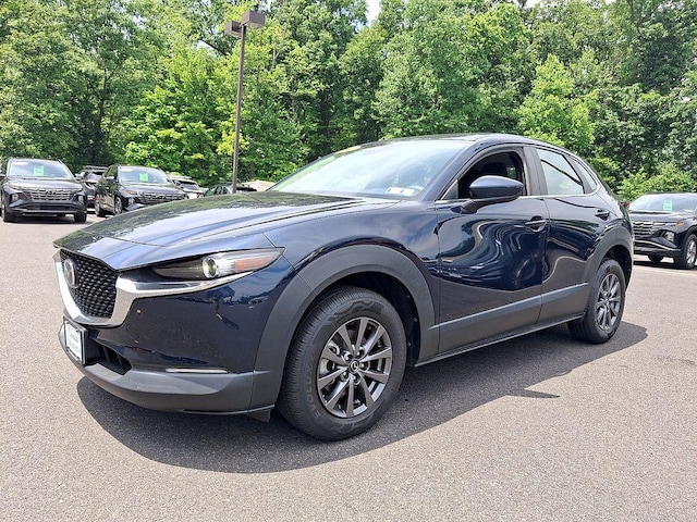 2021 Mazda CX-30