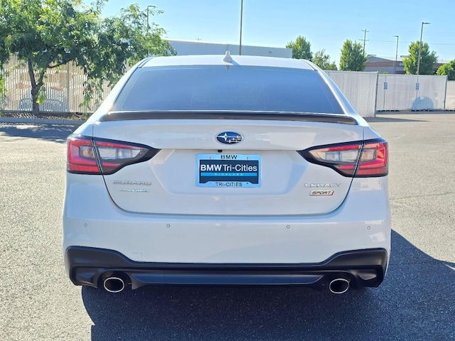 2024 Subaru Legacy