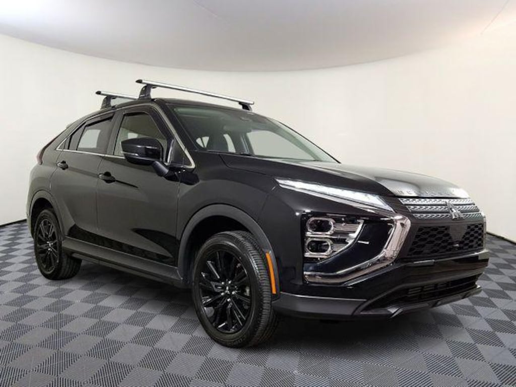 2023 Mitsubishi Eclipse Cross