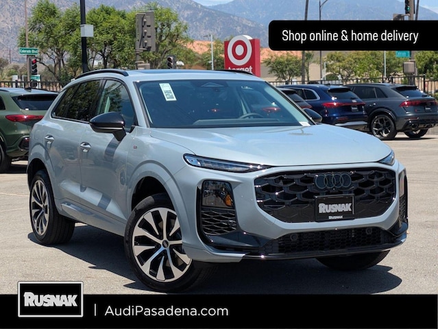 2026 Audi Q3 SUV