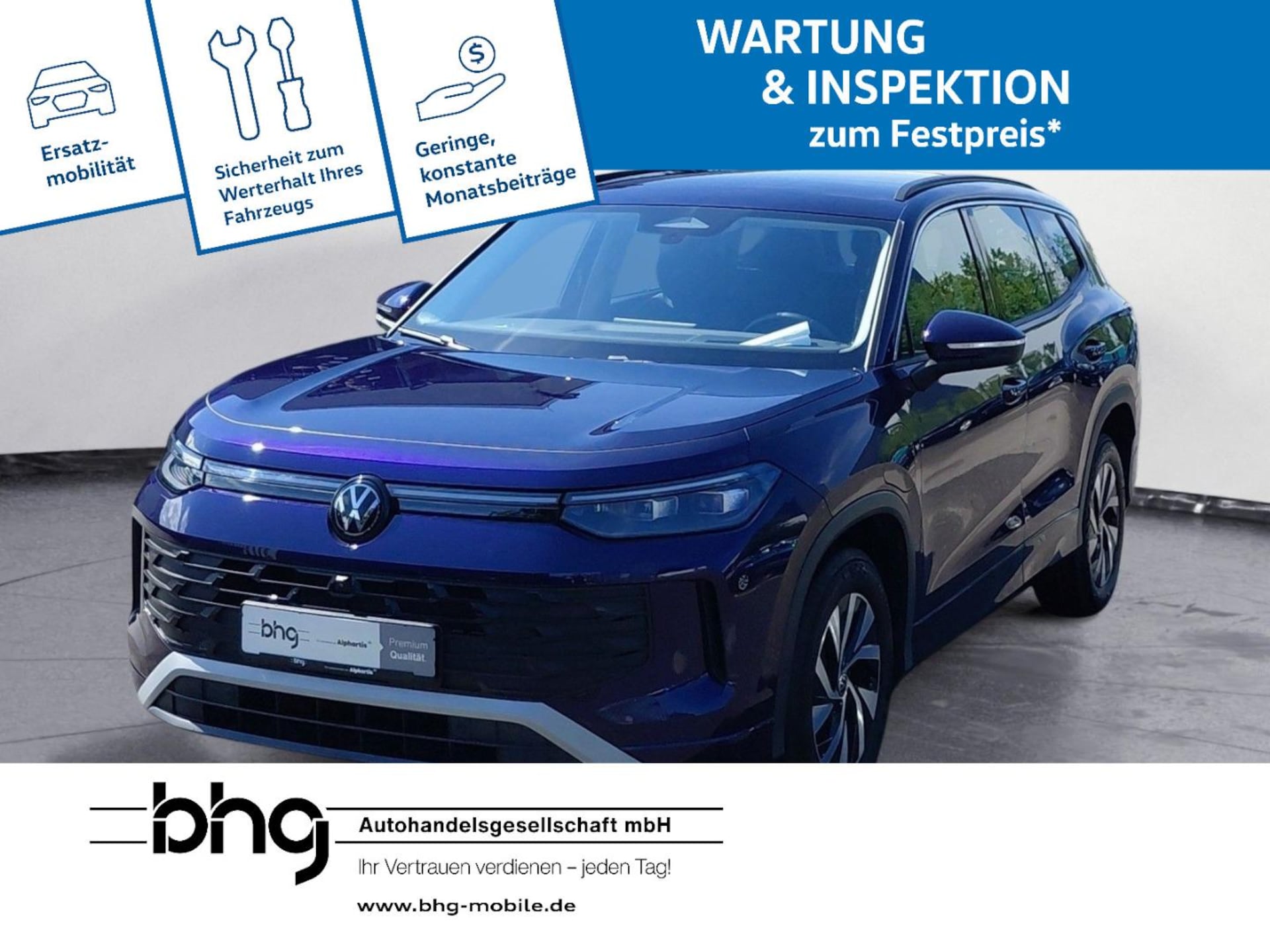 Volkswagen Tayron Life