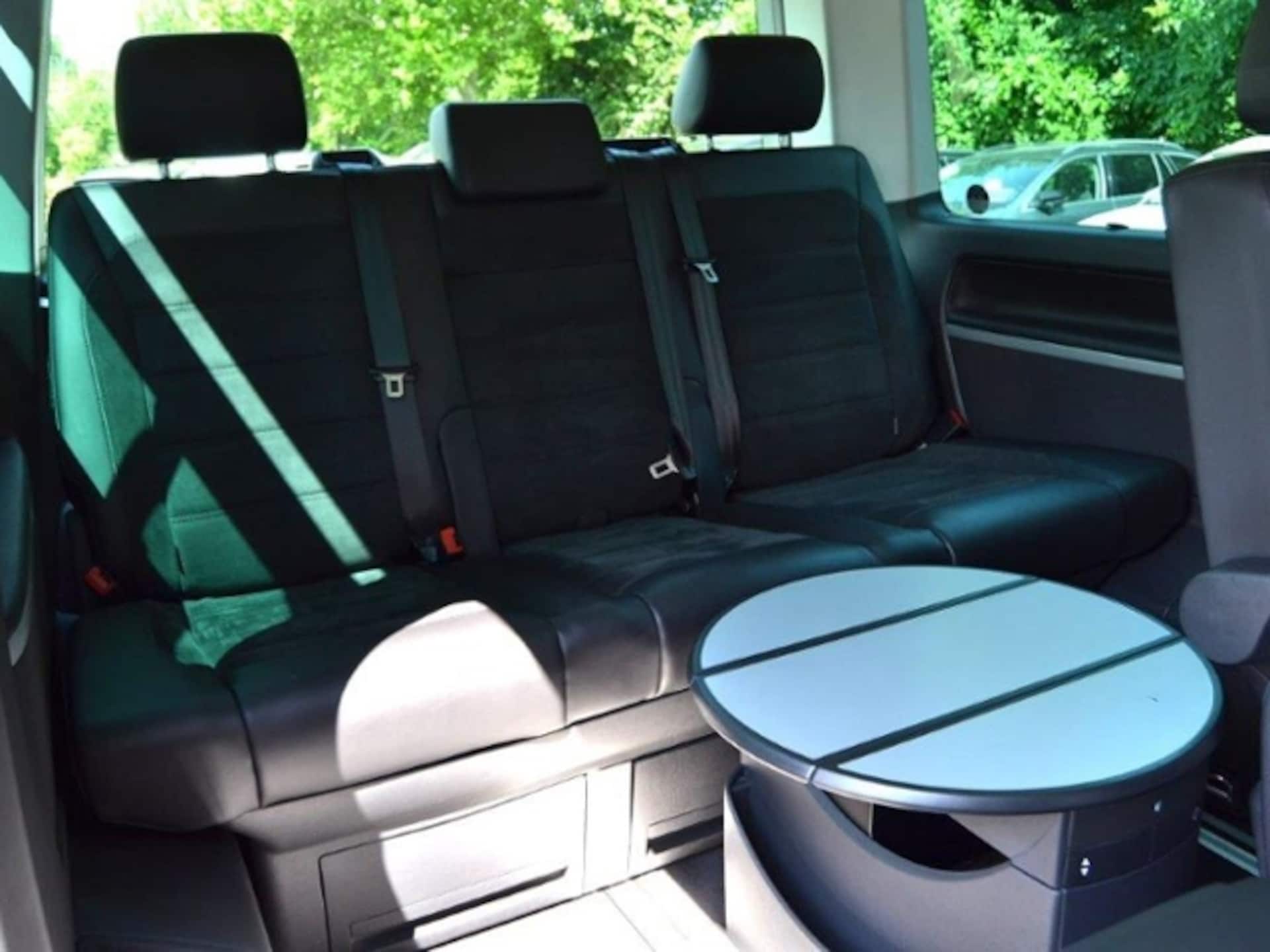 Volkswagen T6 Multivan Highline