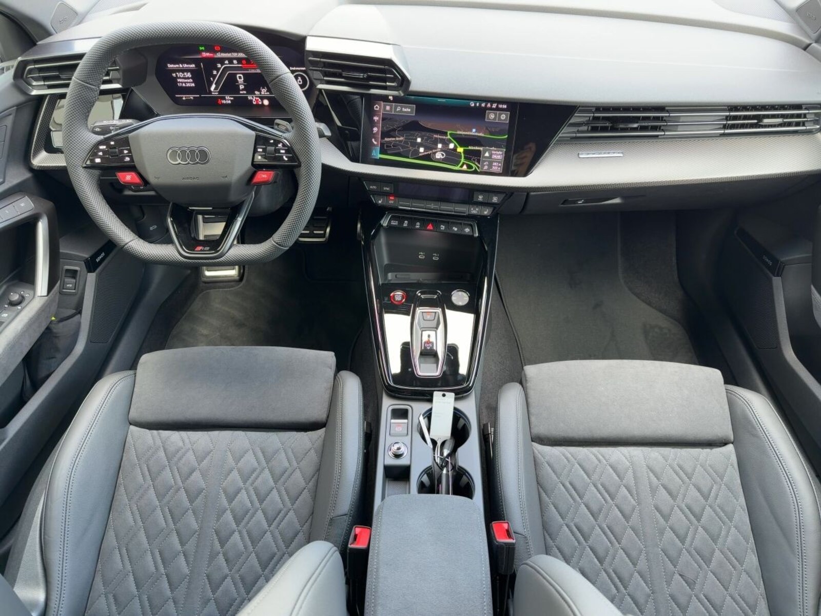 Audi RS 3 Sportback – Bild 9