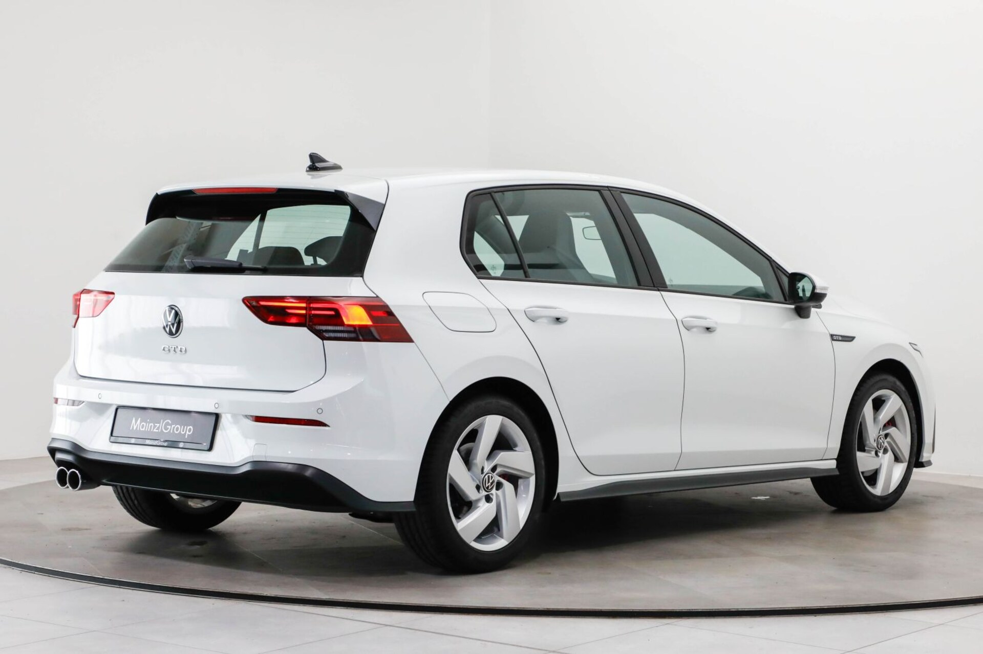 Volkswagen Golf GTD