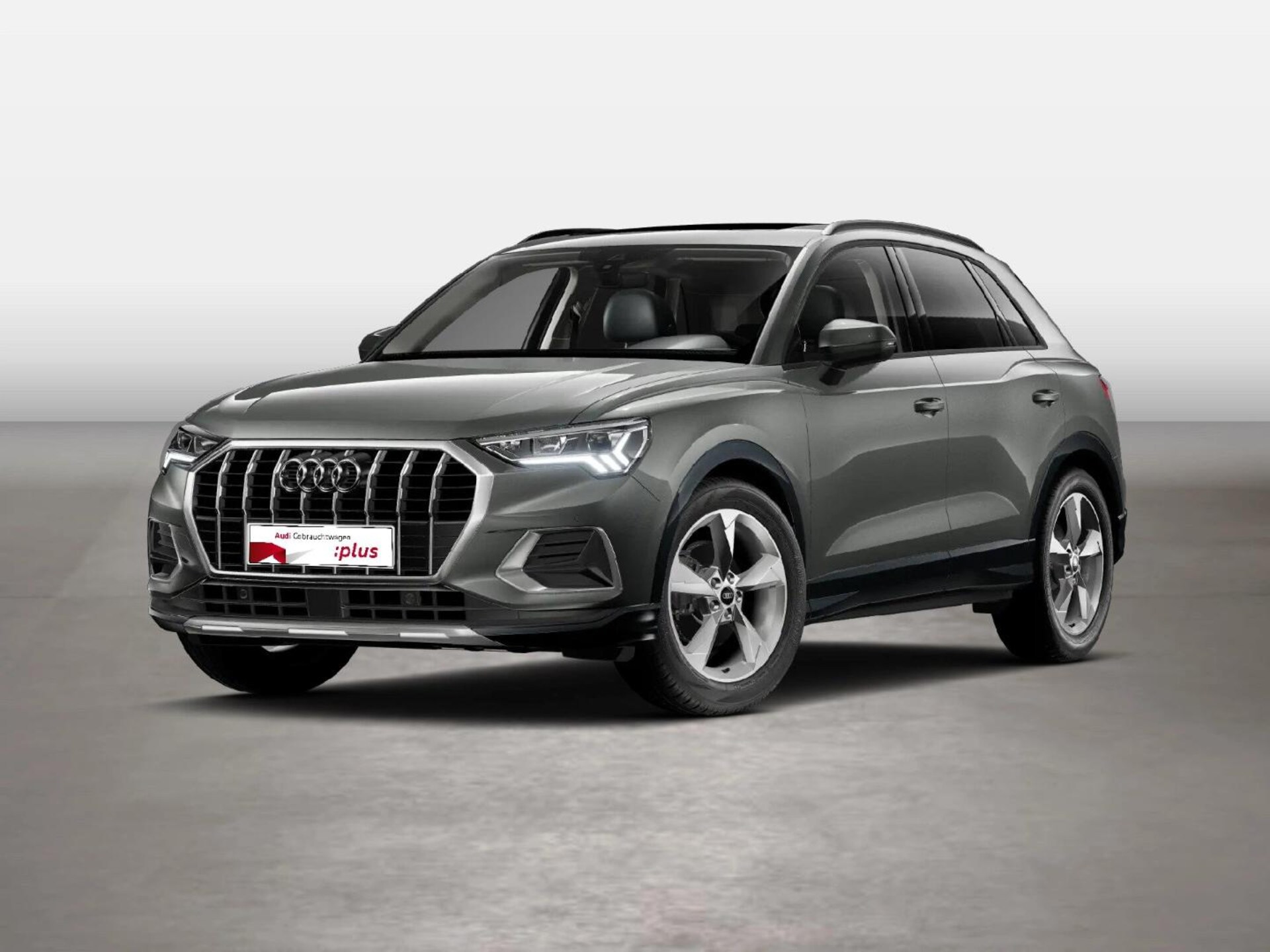 Audi Q3 SUV advanced