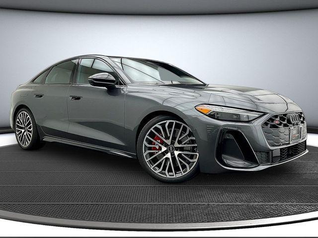 2026 Audi S5 Sedan