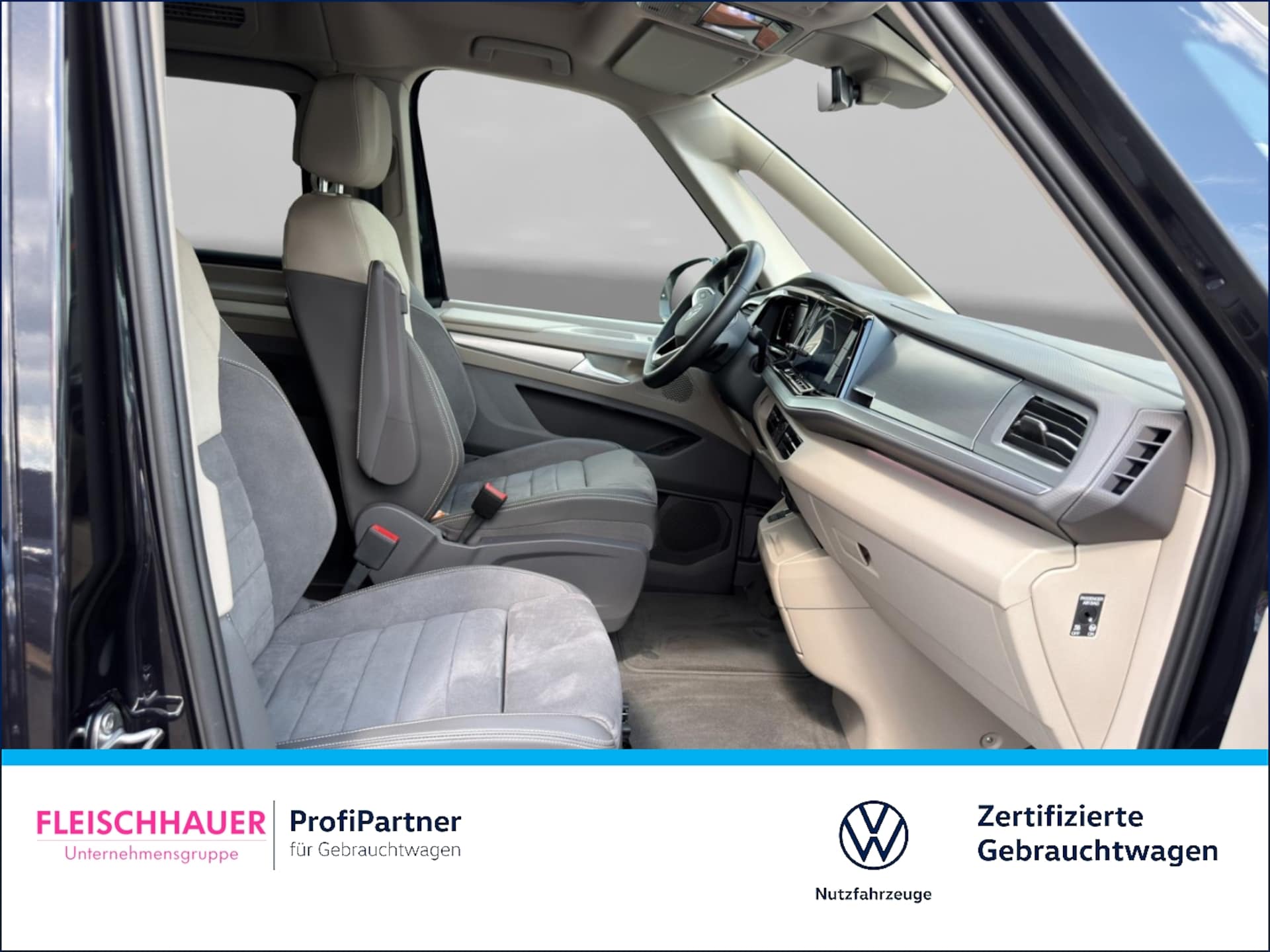 Volkswagen California Ocean
