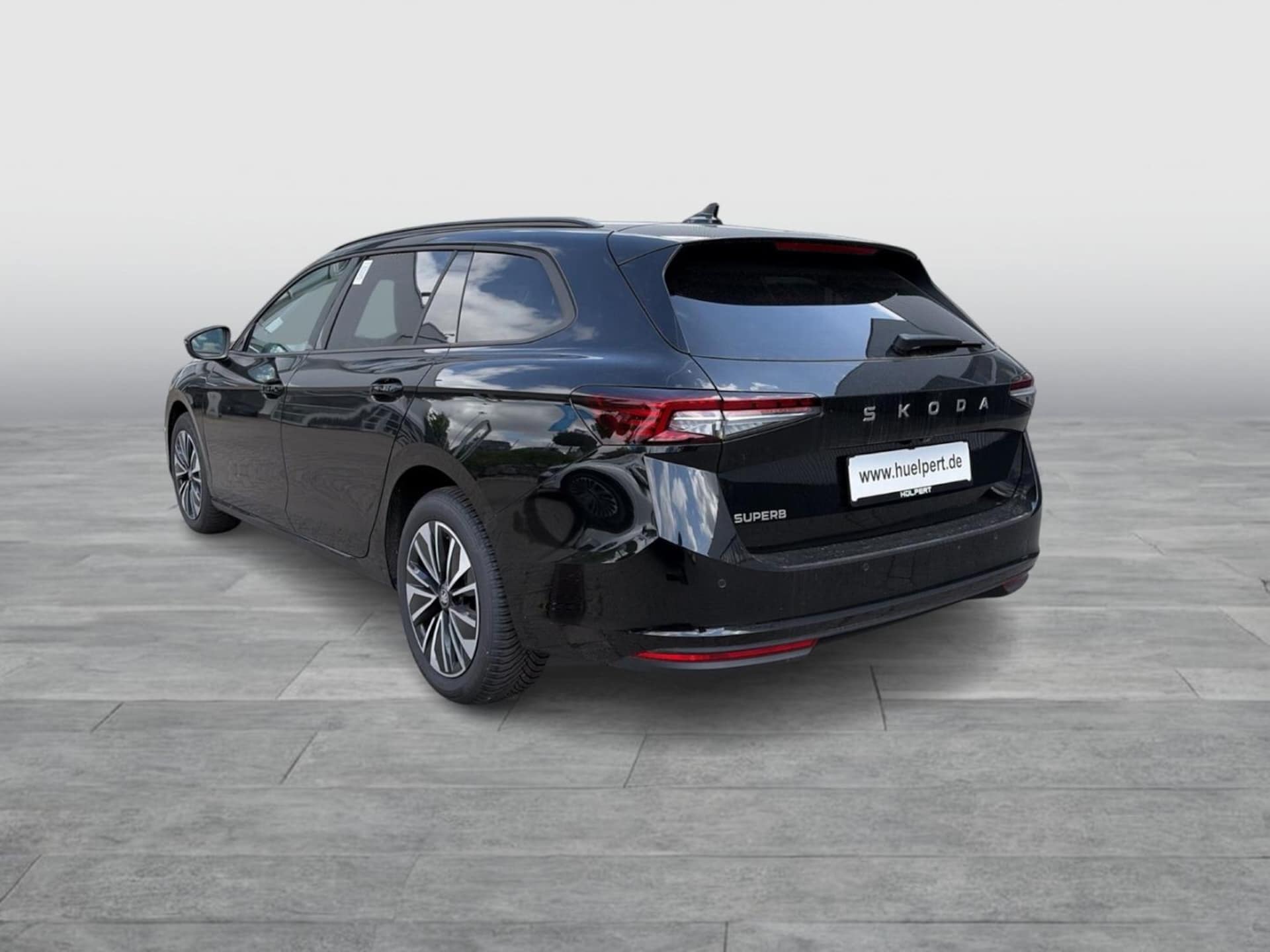 Skoda Superb Combi Selection