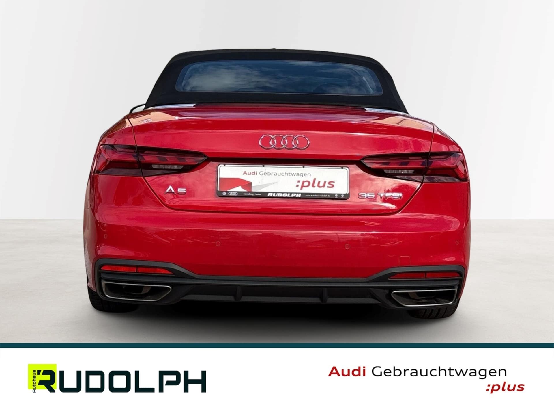 Audi A5 Cabriolet