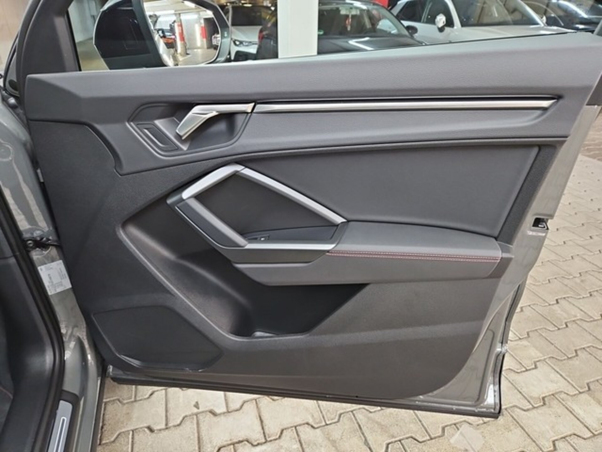 Audi Q3 SUV S line