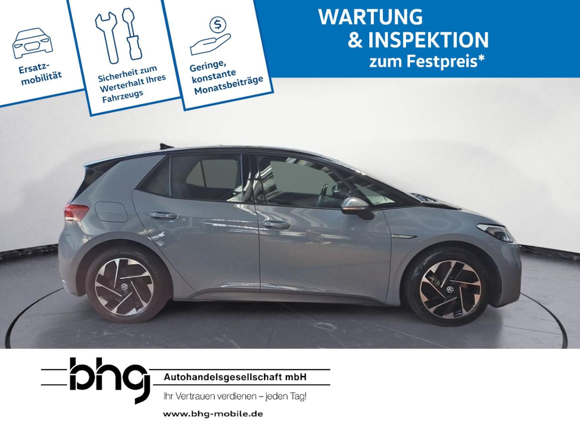 Volkswagen ID.3 Pro Performance