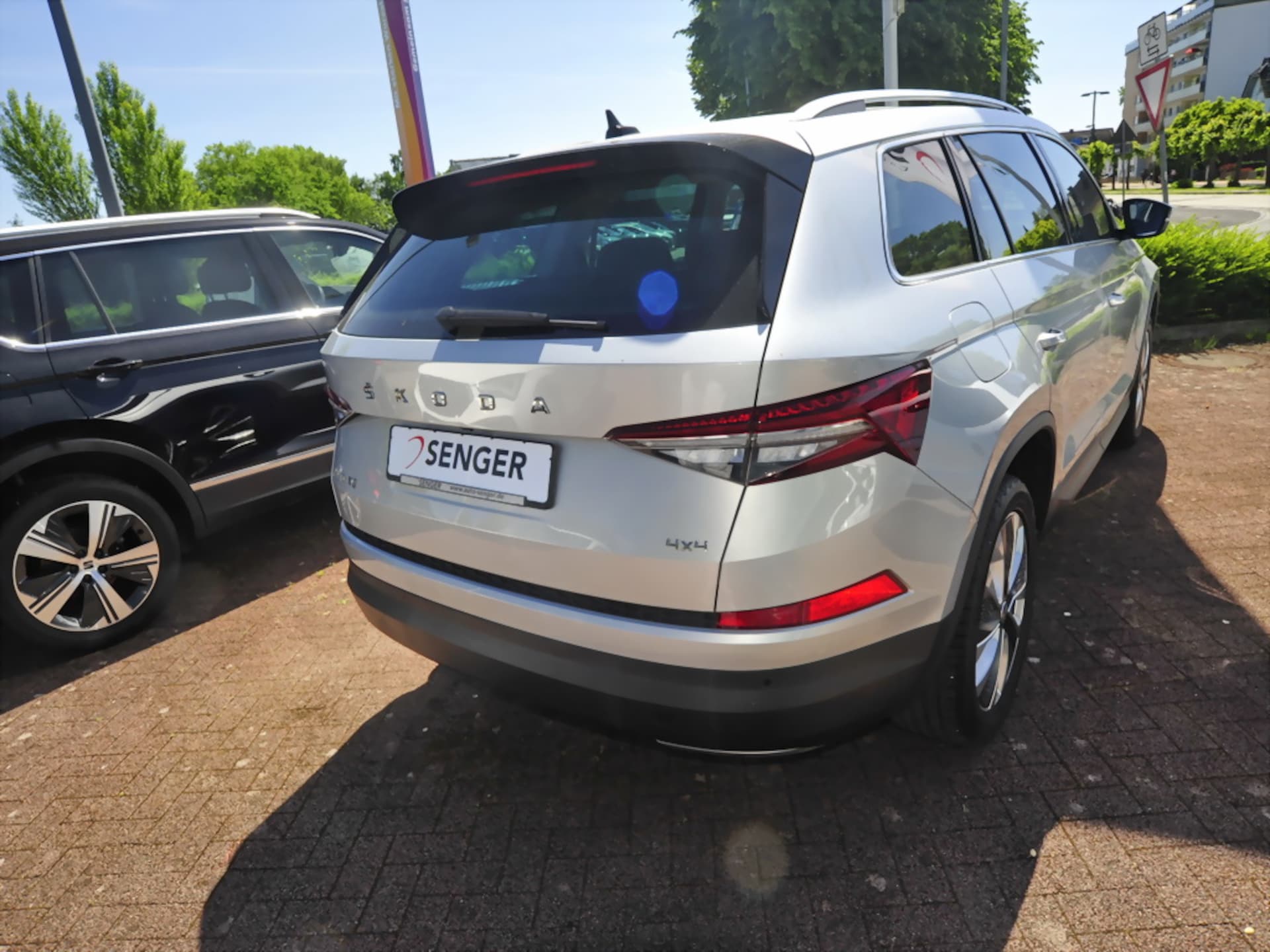 Skoda Kodiaq Style