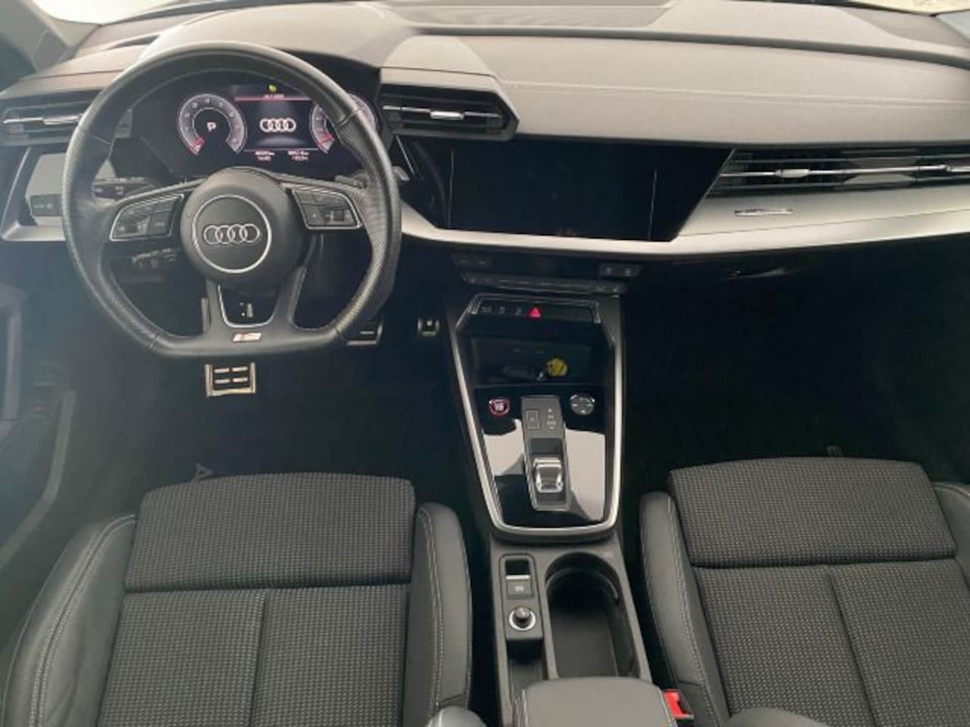 Audi S3 Sportback