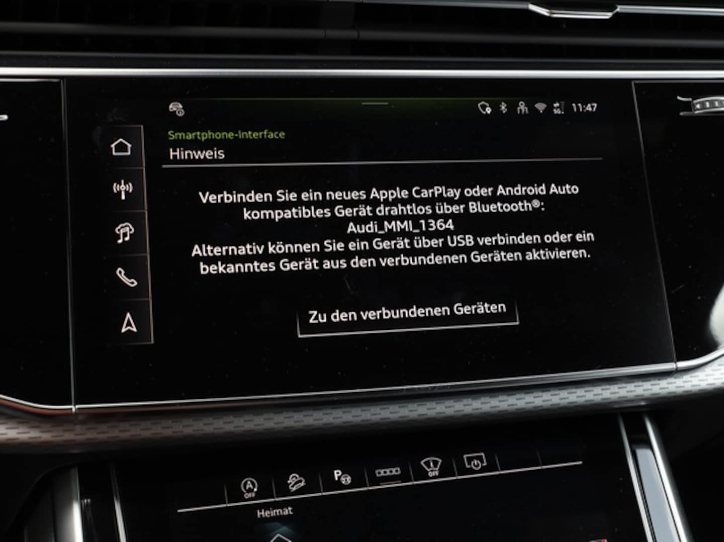 Bild über Audi Q7 SUV S line business TFSI quattro 250 kW tiptronic - für weitere Informationen kontaktieren Sie den Audi Partner