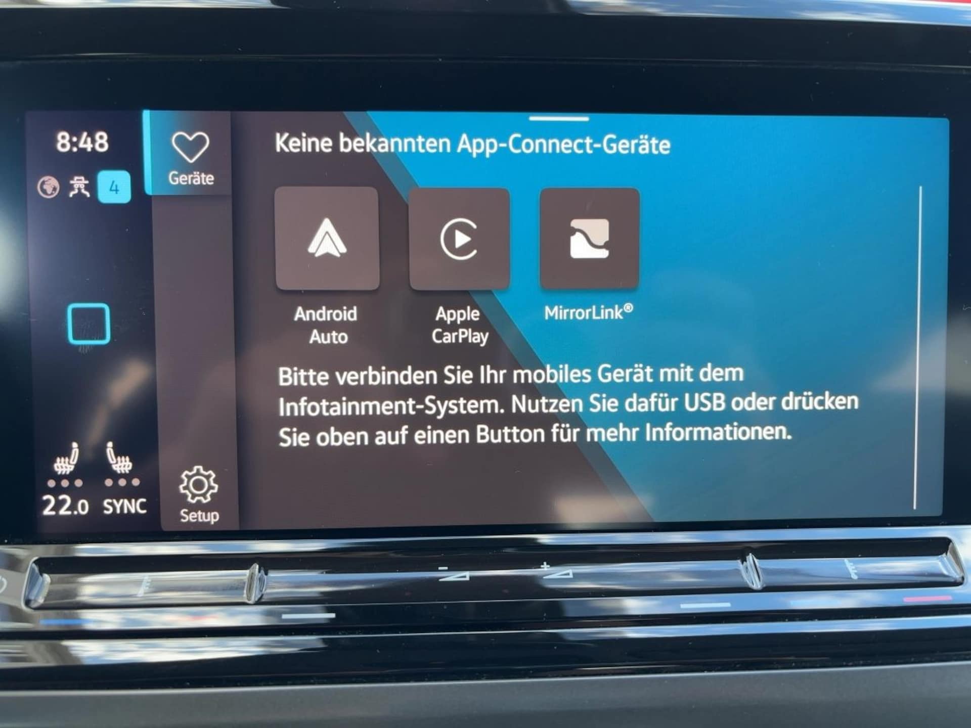 Volkswagen Multivan Langversion Basis-Modell