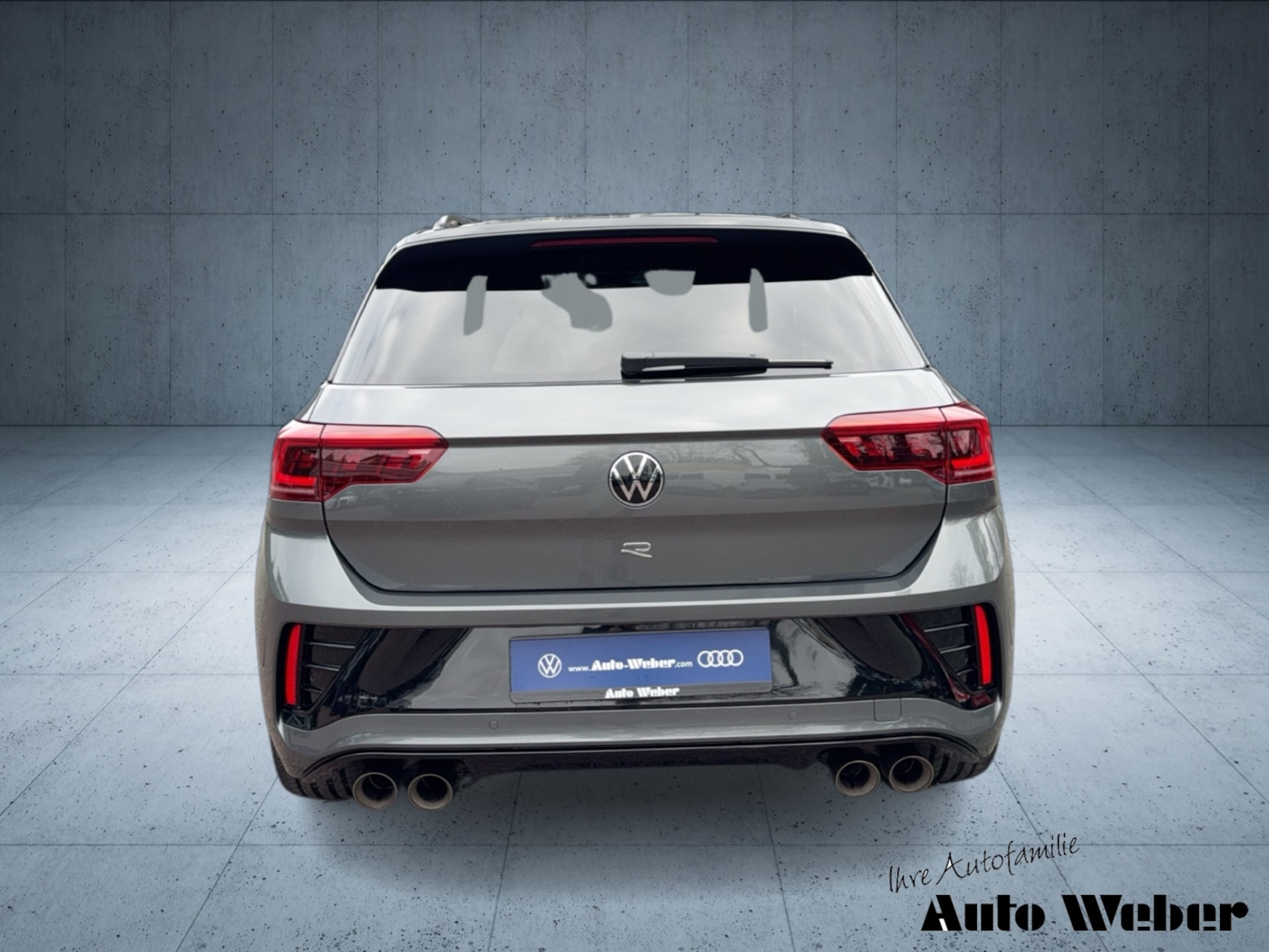 Volkswagen T-Roc R
