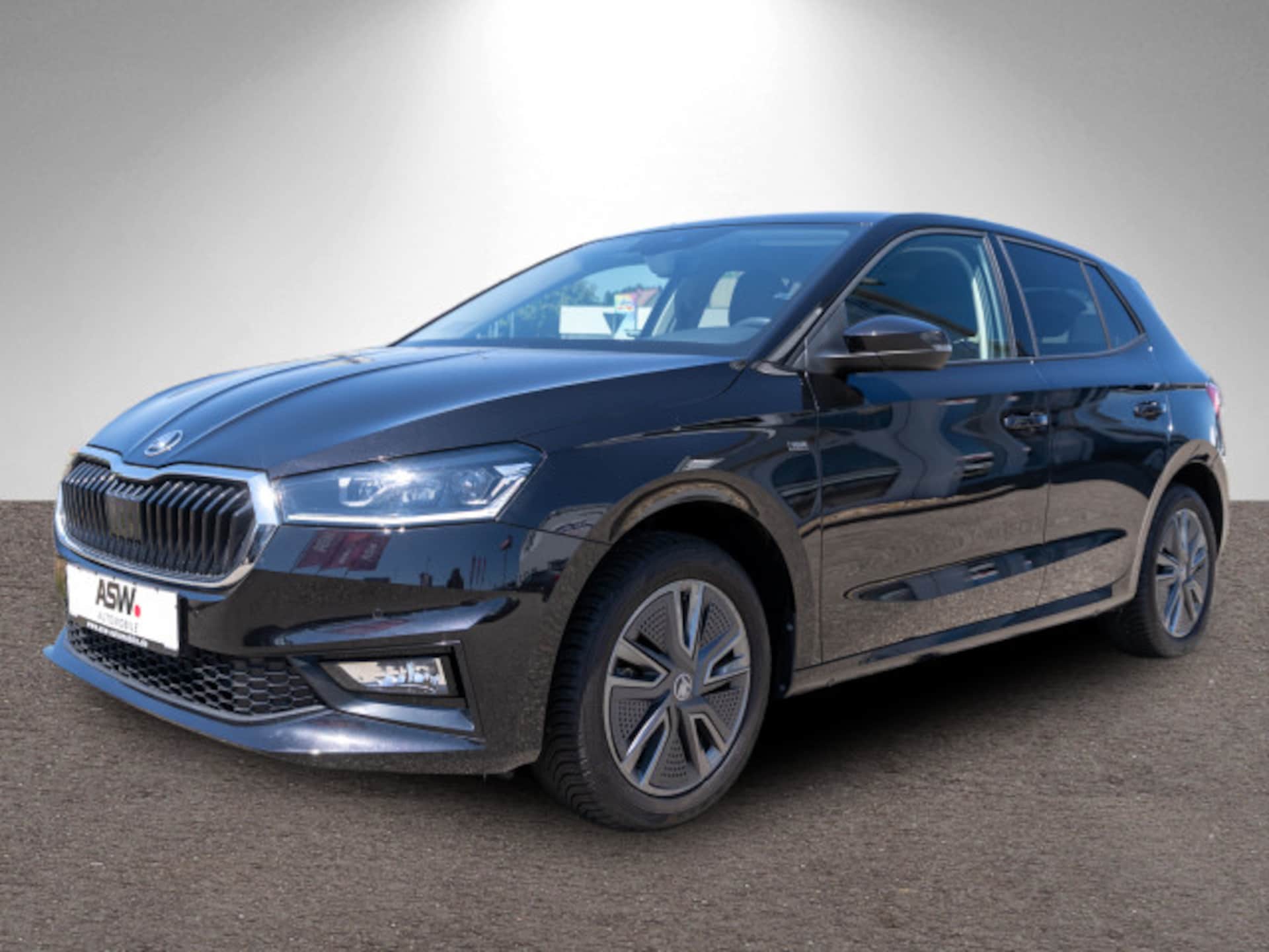 Skoda Fabia Tour