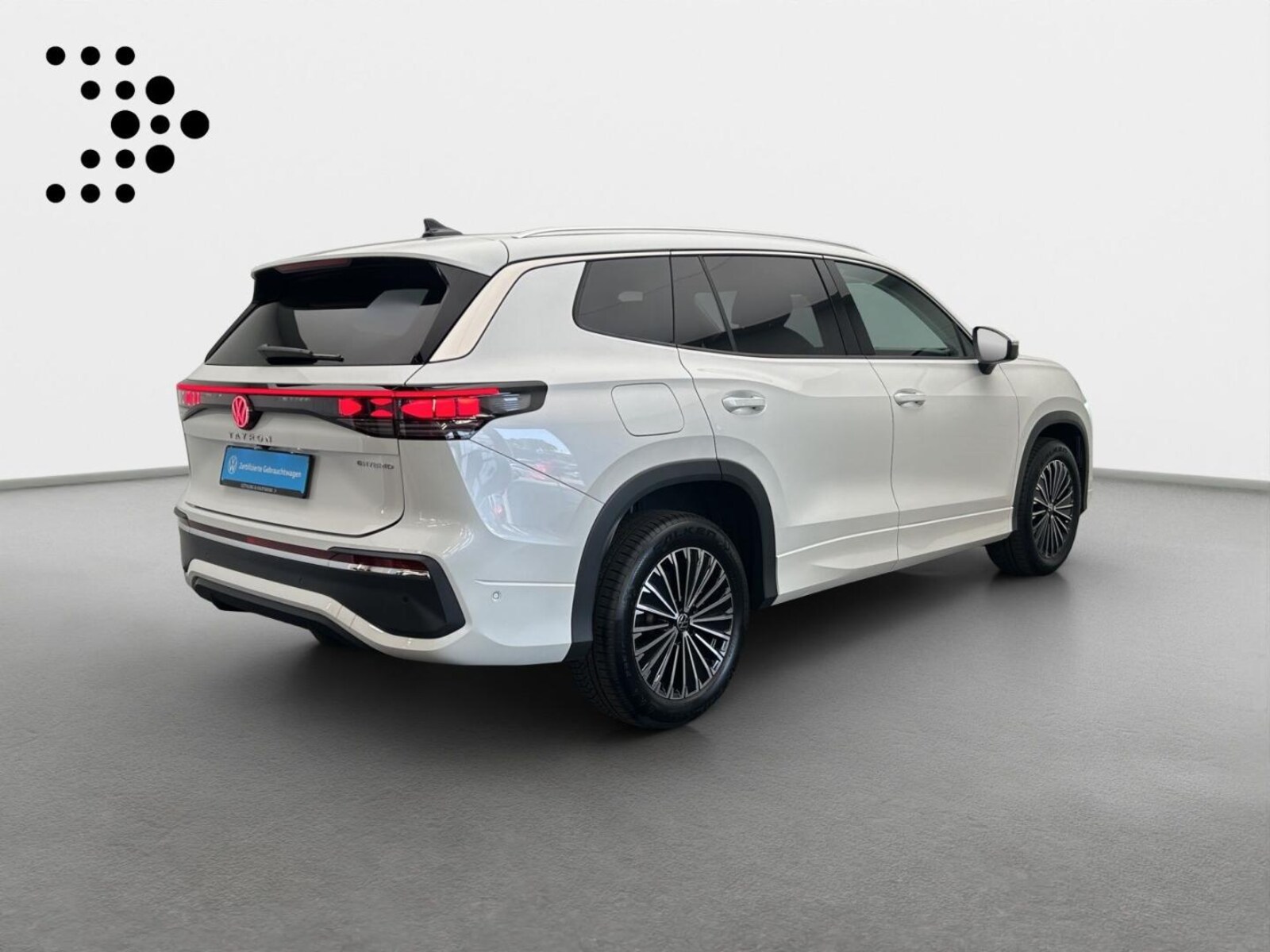 Volkswagen Tayron – Bild 3