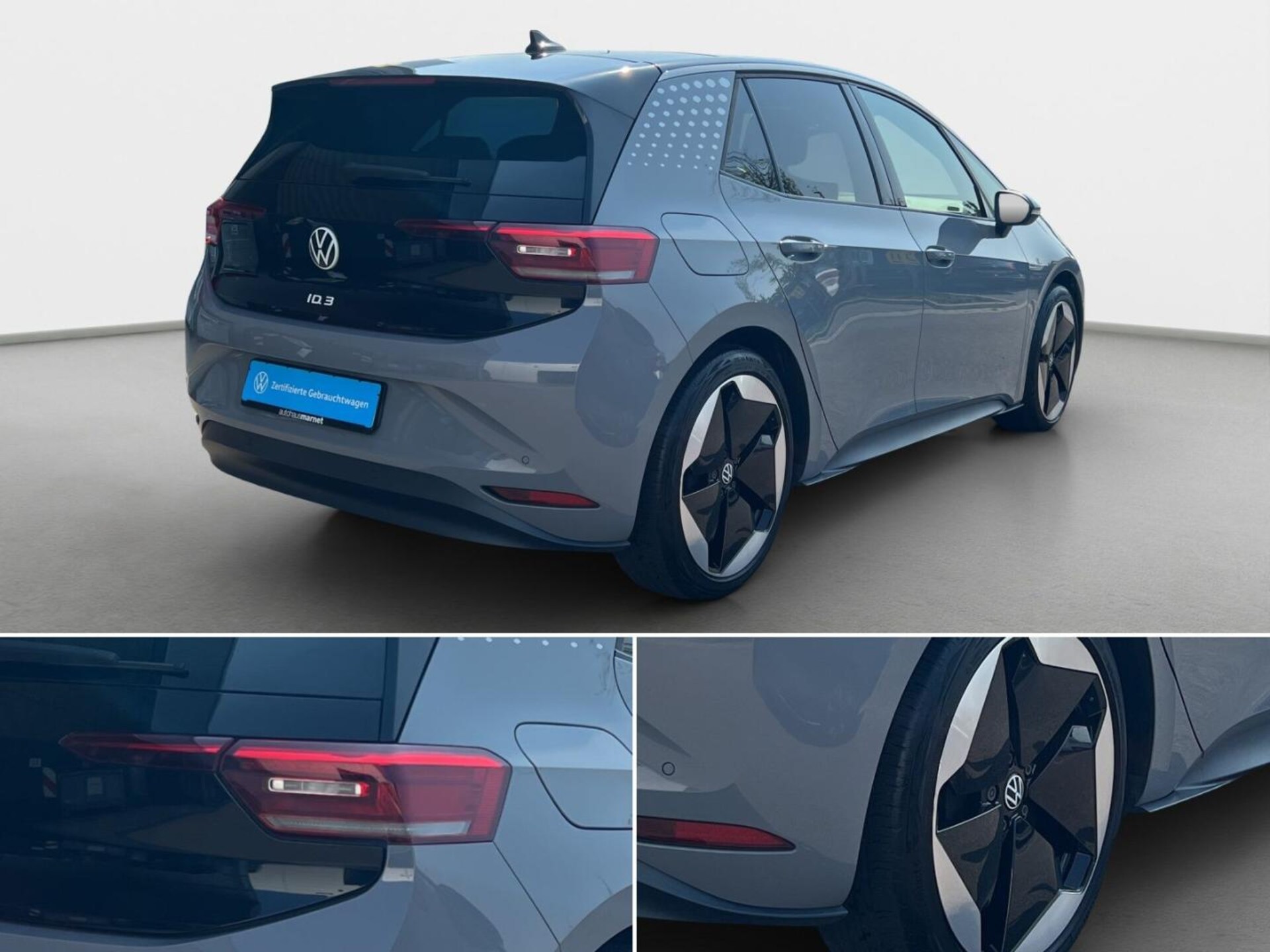 Volkswagen ID.3 Pro Performance Max
